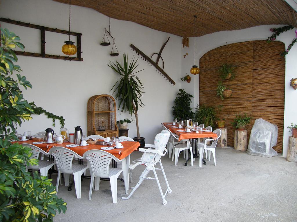 Bed and breakfast Selleretas